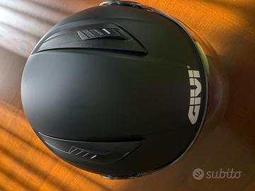 CASCO GIVI NERO OPACO- PERFETTO