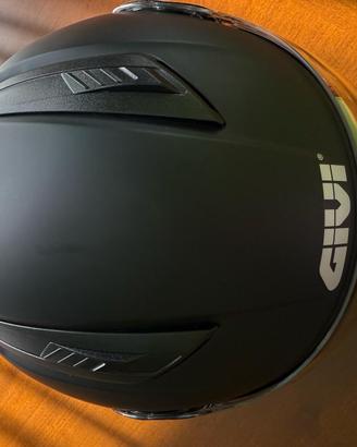 CASCO GIVI NERO OPACO- PERFETTO