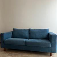 Divano letto una piazza 1/2