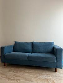 Divano letto una piazza 1/2