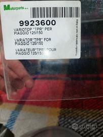 variatore frizione  top performance Piaggio 4t