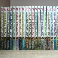 THE PROMISED NEVERLAND manga serie completa