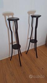 cantoni antichi colonnette