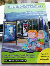 rivista didattica Gulliver