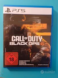 Call of Duty: Black Ops 6

PS5