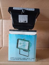 faro alogeno 150 watt