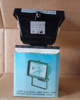 faro alogeno 150 watt