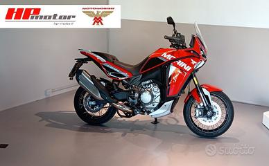 Moto Morini X-Cape 1200