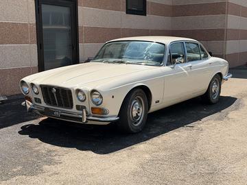 Jaguar XJ6 4.2  1° Serie 1971