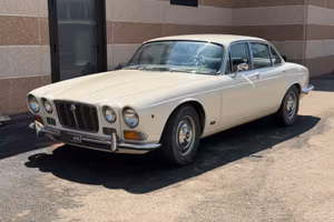 Jaguar XJ6 4.2  1° Serie 1971