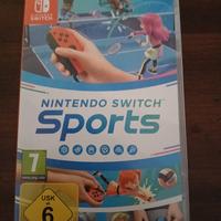 nintendo switch sport 