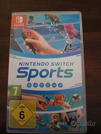 nintendo switch sport 