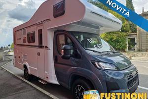 WEINSBERG CARAHOME 600 DKG MANSARDATO 6 POSTI