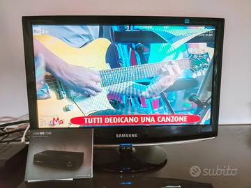TV Samsung 19" 