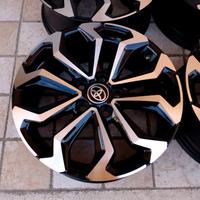 CERCHI 17 ORIGINALI TOYOTA COD:1748