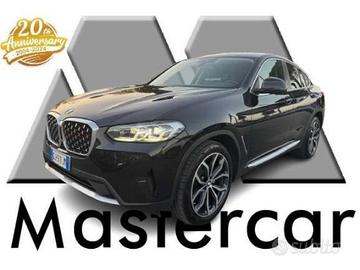 BMW X4 X4 xdrive20d mhev 48V auto S TG: GJ511JM