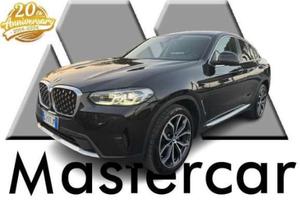 BMW X4 X4 xdrive20d mhev 48V auto S TG: GJ511JM