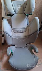 seggiolino cybex per auto