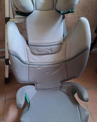 seggiolino cybex per auto