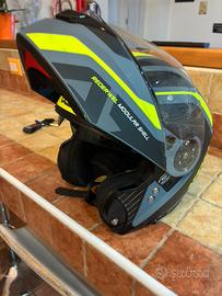 Casco moto