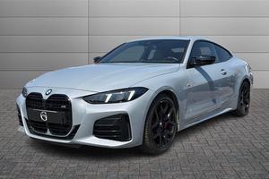 BMW M440d Coupe mhev 48V xdrive auto