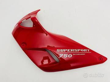 CARENA DUCATI SUPERSPORT 750 SS CD 48010711AA VA