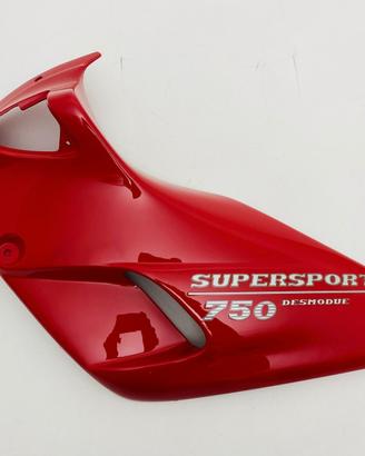 CARENA DUCATI SUPERSPORT 750 SS CD 48010711AA VA