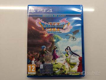 PS4 Dragon Quest XI - Echi di un'era perduta