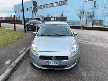 fiat punto 1.3 diesel 90cv
