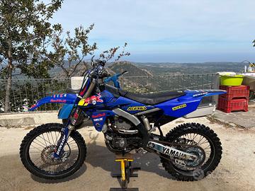 Yzf 250 cross