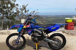 Yzf 250 cross