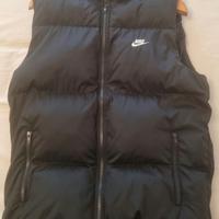 Piumino smanicato Nike taglia S uomo