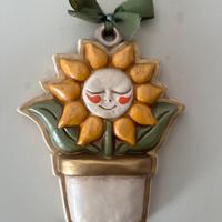 Girasole in vaso Thun