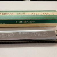 Harmonica Yamaha NO-23 Nippon Gakki Musicale