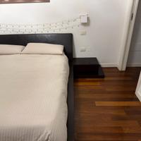 Camera matrimoniale wengé