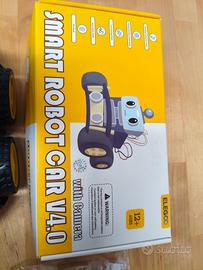 Kit Robotico Compatibile con Arduino