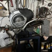 MOTORE VESPA PX 150