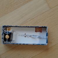 set Pennino in vetro di murano