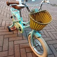bici bambino bambina 3-5 anni