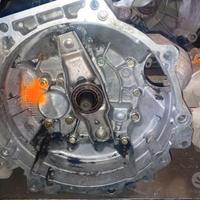 Cambio fiat panda 1.3 multijet 4x4 4wd