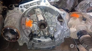 Cambio fiat panda 1.3 multijet 4x4 4wd