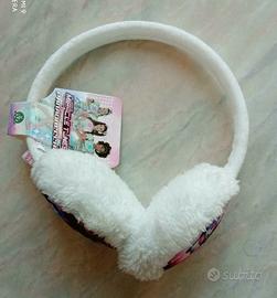 Cuffie paraorecchie