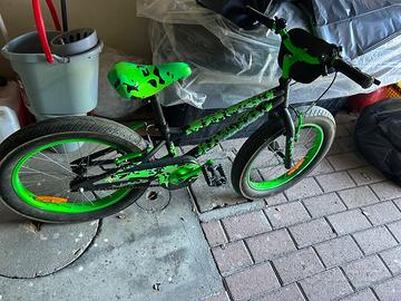 Fat bike