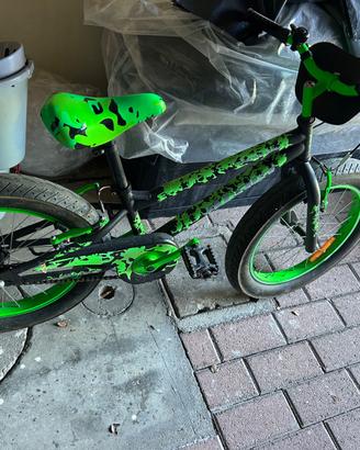 Fat bike