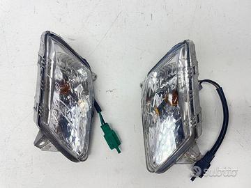 Frecce Manubrio Xmax 2005 2009