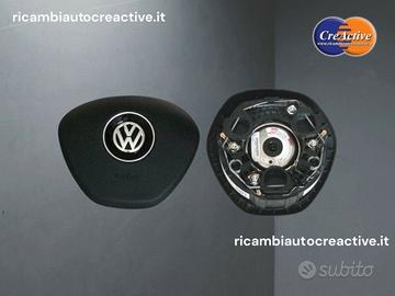 Touran 4° Airbag Volante sterzo 5T1 Creactive.it