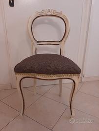 Set sedie