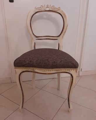 Set sedie