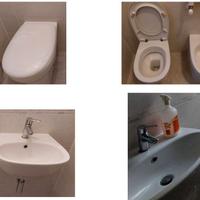 Sanitari, Porte, Lampade, Radiatori
