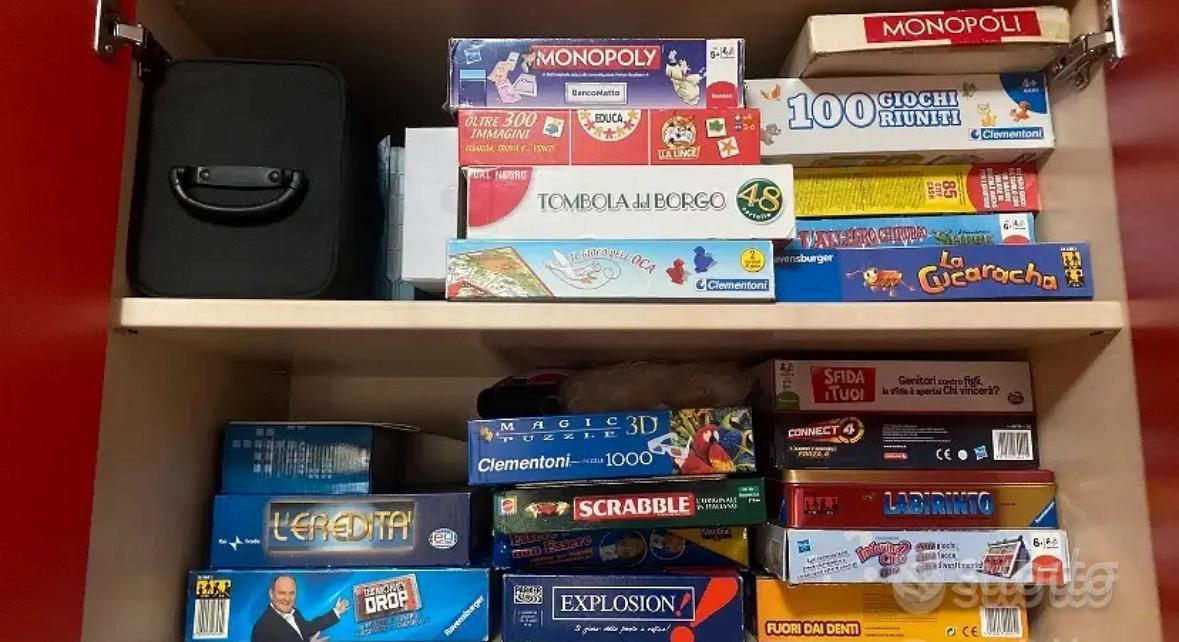 Gioco in scatola cucaracha - Tutto per i bambini In vendita a Parma